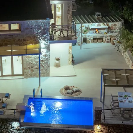 Kamaria With Private Pool And Sea View, By Zantewize Alykes (Zakynthos)