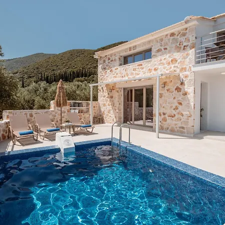 Kamaria With Private Pool And Sea View, By Zantewize Alykes (Zakynthos)