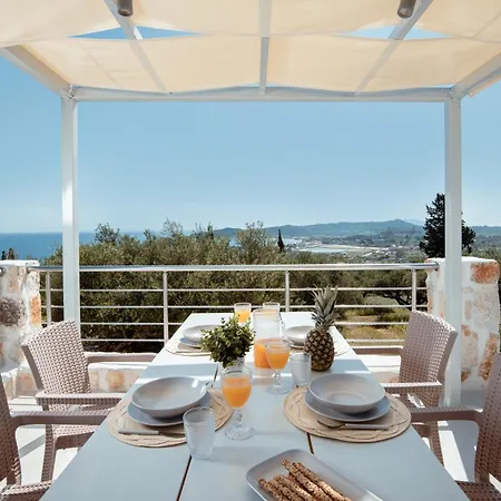 Kamaria With Private Pool And Sea View, By Zantewize * Alykes (Zakynthos)