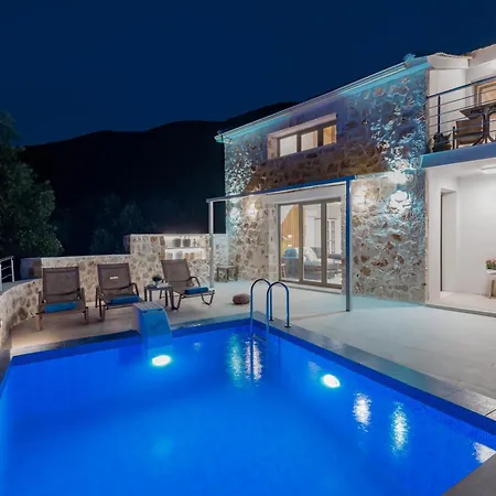 Villa Kamaria With Private Pool And Sea View, By Zantewize