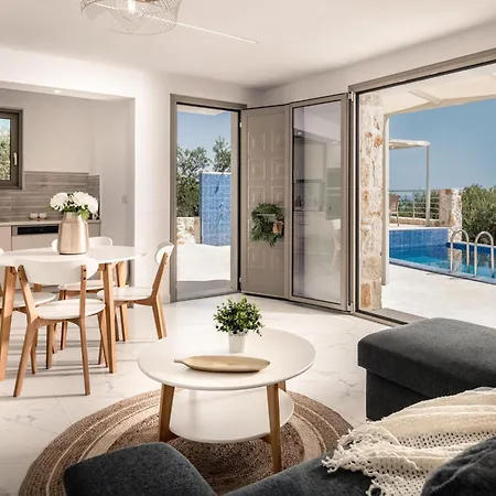 Kamaria With Private Pool And Sea View, By Zantewize Villa *