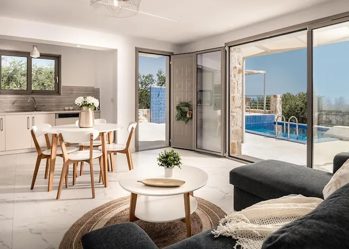 Kamaria With Private Pool And Sea View, By Zantewize Villa *