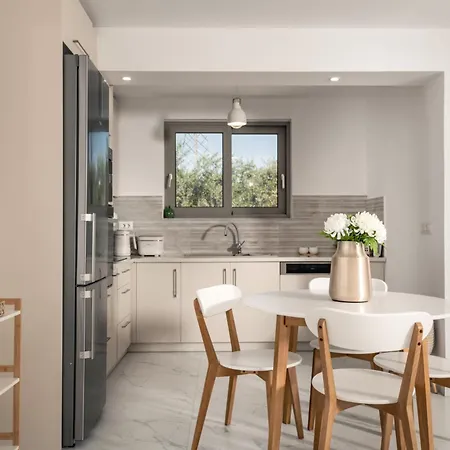 Kamaria With Private Pool And Sea View, By Zantewize אליקס